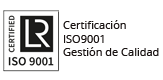 Certificación ISO9001 de Gestión de Calidad