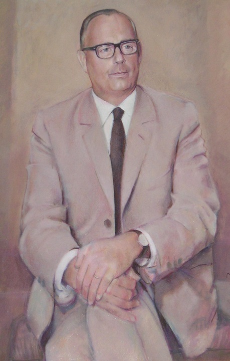 Hans Knuth, fundador de Palex
