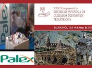 La División Cuidados Críticos ha participado en el 26º Congreso de la Sociedad Española de Cuidados Intensivos Pediátricos celebrado en Salamanca los días 12 al 14 de Mayo