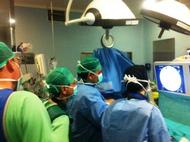 First Aorfix workshop at Girona’s Dr. Trueta Hospital