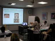 Educational Medial Pivot session dedicated to nurses from Dexeus Institute of Barcelona
