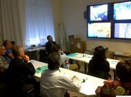 Aorfix™ workshop at Donosti Hospital, in San Sebastian