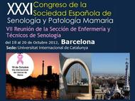 Palex Medical estuvo presente en el 31º Congreso de la Sociedad Española de Senología y Patología Mamaria celebrado en Barcelona los pasados días 18, 19 y 20 de Octubre