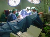 Live Surgery GANCHO’S Meeting in the Hospital Infanta Elena of Huelva