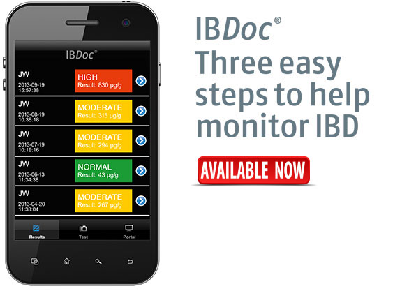 IBDoc® un nuevo aliado en Enfermedad Inflamatoria Intestinal EII