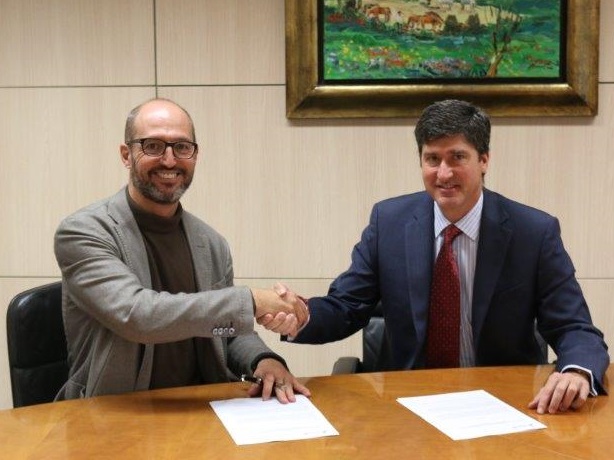 La Fundación Ship2B y Palex Medical firman un acuerdo de colaboración estratégico