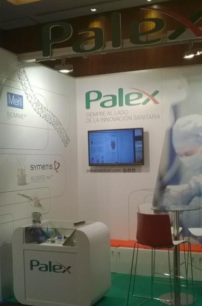Palex Medical ha participado en el CSC Madrid 2016