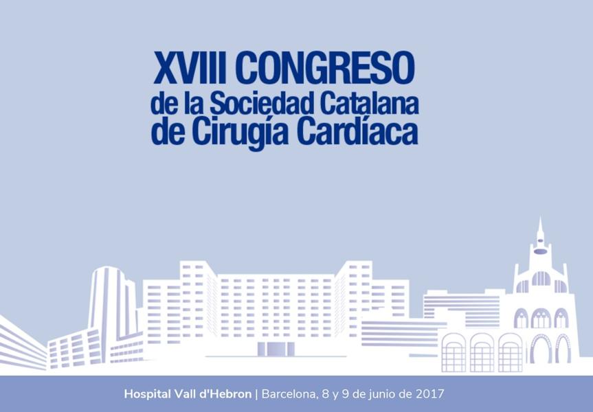 Palex en el próximo XVIII Congreso de la Sociedad Catalana de Cirugía Cardíaca