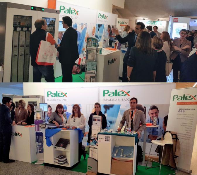Palex Medical takes part in 11th ANECORM Congress