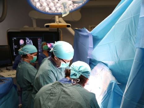 Palex instala ecógrafos para neurocirugía en el Hospital Vall d’Hebron