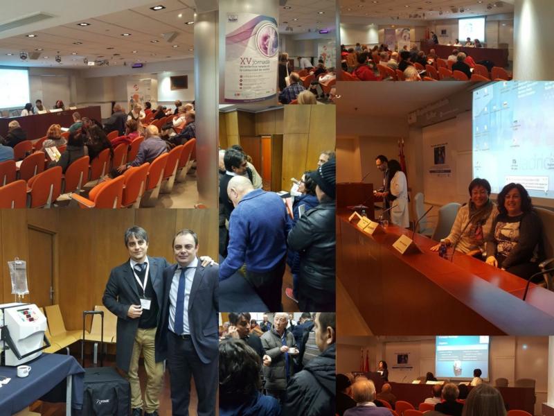 XV Informative conferences for renal Patients in Community of Madrid