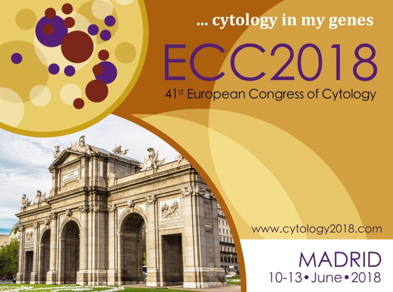 Presencia de Palex en el próximo 41 Congreso Europeo de Citología