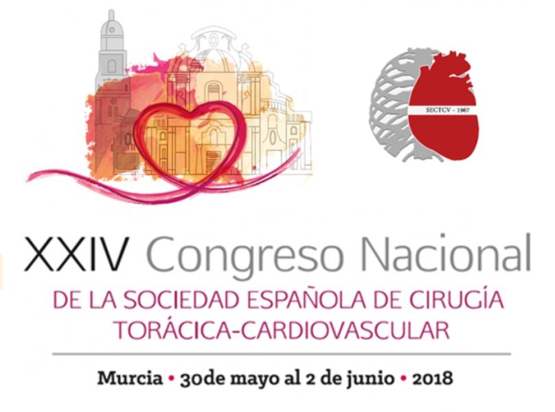 Congreso Nacional de la Sociedad Española de Cirugía Cardiovascular