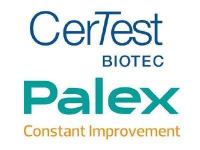 Comunicado oficial CerTest Biotec SL & Palex Medical SA