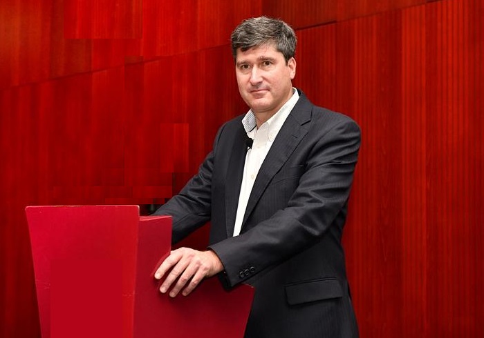 Xavier Carbonell, CEO of Palex group