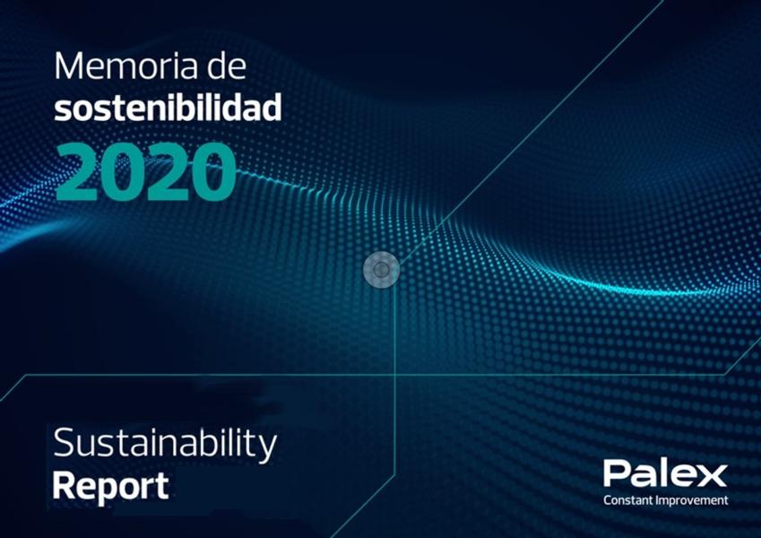 Palex's First Sustainability Report