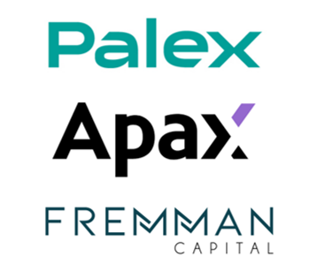 Apax Funds and Fremman Capital invest in Palex Medical