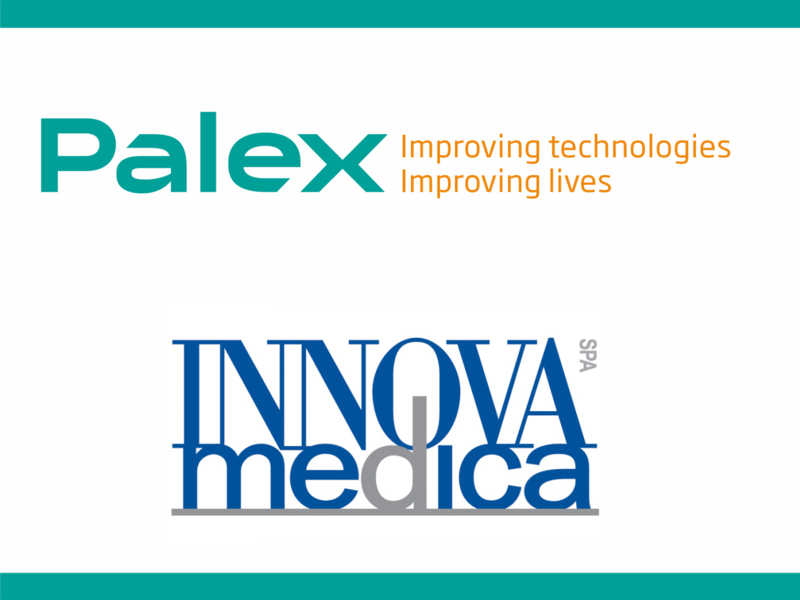 Palex Group acquires 100% of Innovamedica
